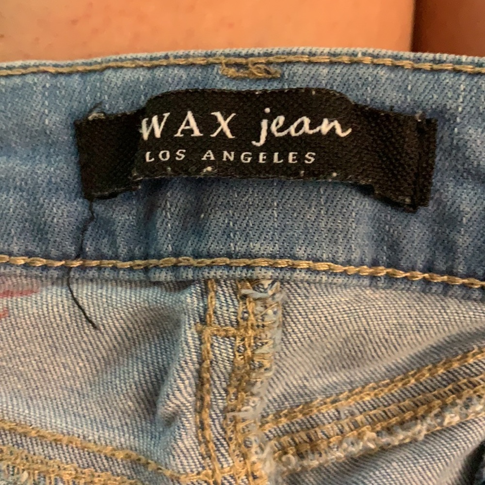 Wax Jean size S - Picture 4 of 4